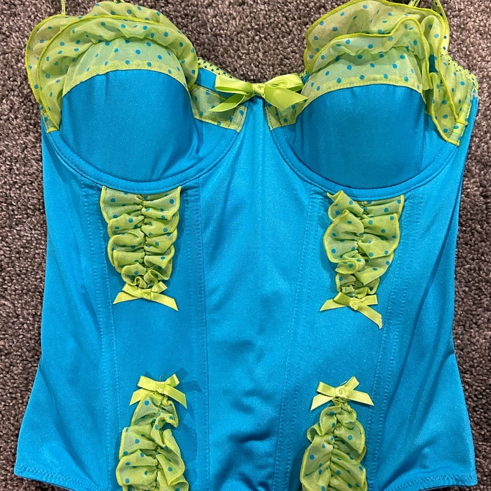 Stunning Sexy Little Things VS Corset